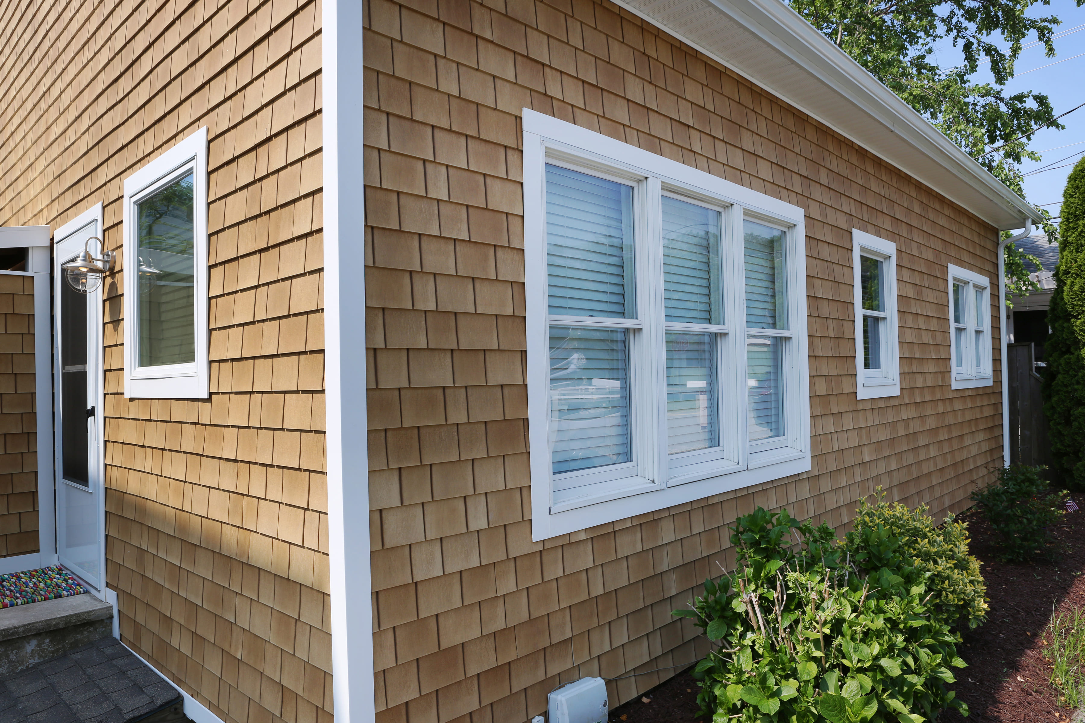 Styles Beach House Shake Cedar Siding Styles